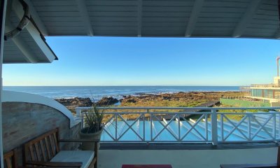 Penthouse frente a Playa Montoya