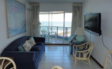 Apartamento en Península, 2 dormitorios con vista al mar