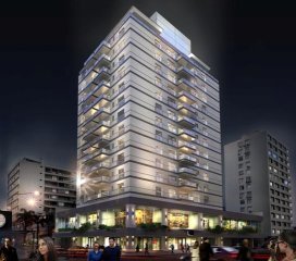 Apartamento un dormitorio en venta.