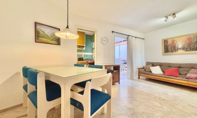 Apartamento de 1 dormitorio en venta Frente Al Mar