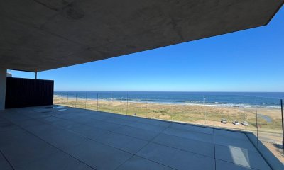 Aldeana Apartamento Penthouse En Venta A Estrenar, Manantiales