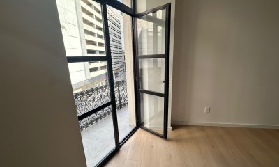 Apartamento monoambiente y un dormitorio con renta ideal inversores