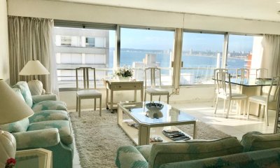 Gran apartamento en Península con vista 3 dormitorios + dependencia