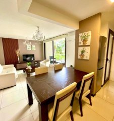 Apartamento 3 dormitorios en roosevelt con terraza