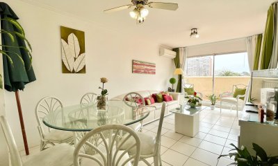 Apartamento de Dos Dormitorios En Punta del Este