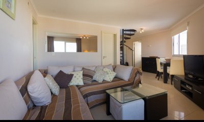 Apartamento en Ocean Drive Pent House de Dos Dormitorios