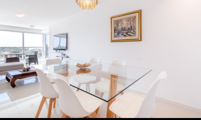 Look Brava Punta del Este Apartamento Dos Dormitorios en Venta