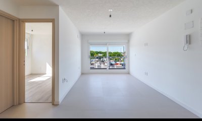 Apartamento 2 dormitorios 1 baño, con terraza en Bella Vista