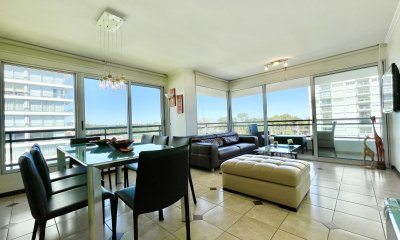 Venta departamento 3 dormitorios punta del este