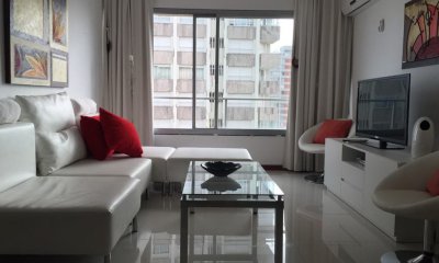 Apartamento en alquiler en Peninsula Punta del Este