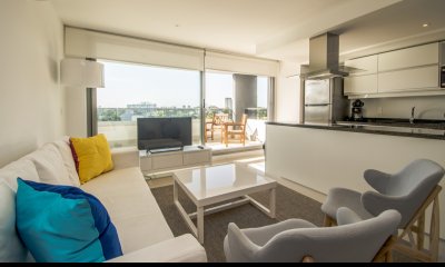 Torre Esmeralda Apartamento en Venta Punta del Este Tres Dormitorios