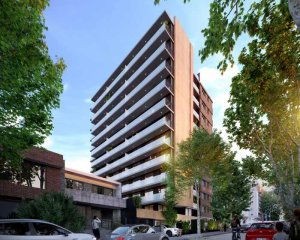 Apartamento 1 dormitorio Orientación Norte