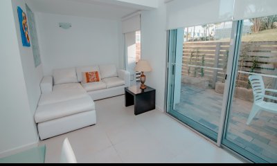 Esturion Montoya apartamento En Venta, La Barra