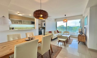APARTAMENTO EN VENTA 2 DORMITORIOS EN ROOSEVELT PUNTA DEL ESTE