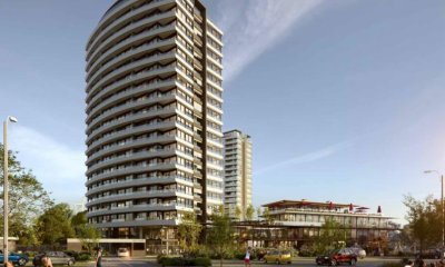 Apartamento Monoambiente en venta Ventura Tower