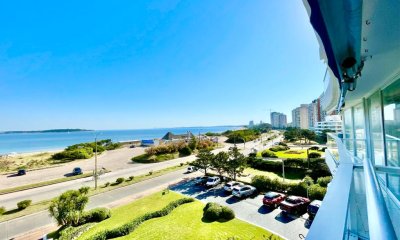 Departamento en Venta Beverly Tower Frente al Mar Punta del Este