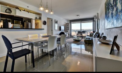 Apartamento en Forest Tower II + Punta del Este