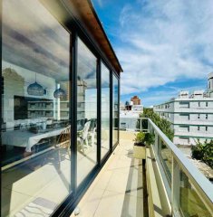 Apartamento con 3 dormitorios para alquiler temporada