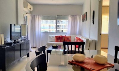 Excelente apartamento de 2 dormitorios en Venta - Roosevelt