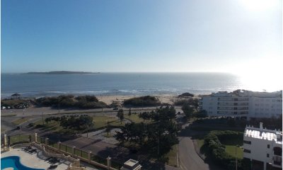 Apartamento en Le Jardin Punta del Este tres dormitorios en suite