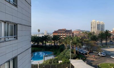Venta apartamento dos dormitorios en Torres Nauticas
