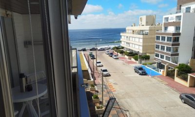 Apartamento en Playa El Emir, Muy cerca de Gorlero, Balcón con Vista Al Mar - 1 dormitorio