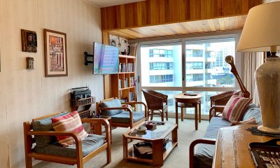 Apartamento Dos Dormitorios Punta del Este en Venta