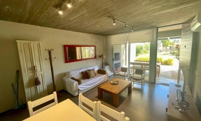 Manantiales, 3 dormitorios con jardín, venta y alquiler a 300 mts del mar