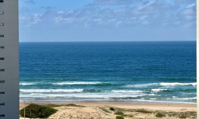 Apartamento de un dormitorio con vista al mar en playa brava punta del este