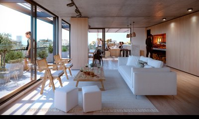 Apartamento 1 Dormitorio en Cordón