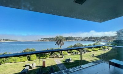 Delamar apartamento frente al mar en venta, La Barra