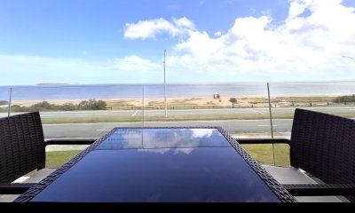 Apartamento en Venta Primera línea Playa Mansa