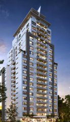 Venta departamento dos dormitorios a estrenar Roosevelt Punta del Este Mansa