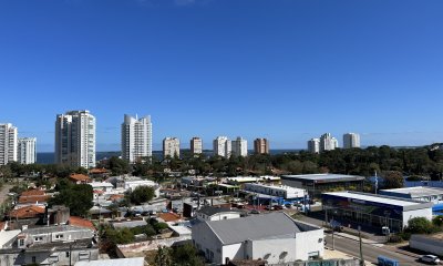 Apartamento en Venta a Estrenar de Dos Dormitorios Zona Aidy Gril, Punta del Este