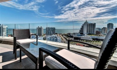 Art Tower de dos dormitorios en Venta