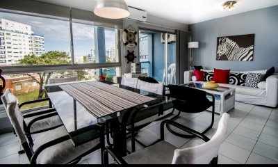 Apartamento en venta de dos dormitorios en Aidy Grill