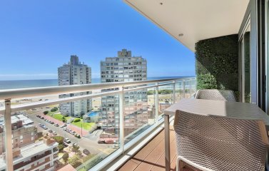 Apartamento en Punta del Este, Brava