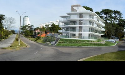 Departamento en Venta de Un Dormitorio, Playa Mansa