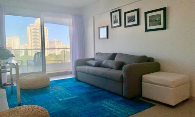 Apartamento en Venta Dos Dormitorios Moderno