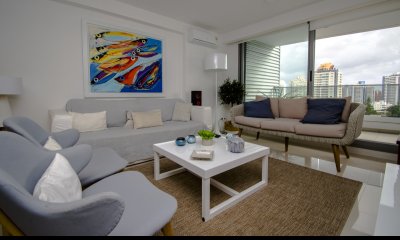 Apartamento Moderno en Venta + 2 dormitorios