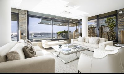 Departamento en Venta Primera Linea en Puerto Punta del Este