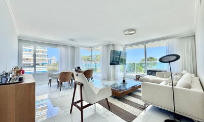 Apartamento De Tres Dormitorios En Suites + Dependencia En Paramount Smart Tower En Venta