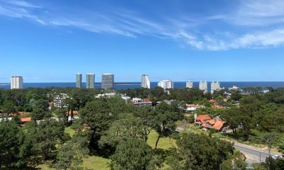 Apartamento en Punta del Este 2 dormitorios en Summer tower