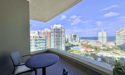 Art Tower Apartamento en Venta de Un Dormitorio