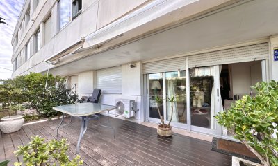 Apartamento de tres dormitorios en venta, Pinares, Punta del Este.