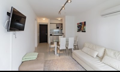 Apartamento en alquiler en el Puerto de Punta del Este