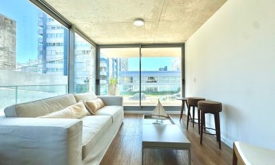 Apartamento de 2 Dormitórios a estrenar.