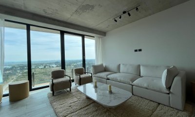 Apartamento de un dormitorio en edificio Surfside