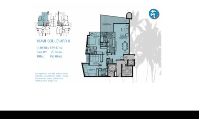 Miami Boulevard II Venta Playa Mansa