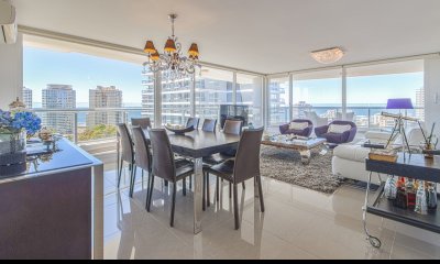 Torre ONE Punta del Este Esquinero